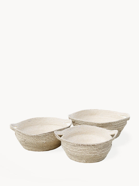 Amari Fruit Bowl - Brown