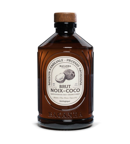 Raw Coconut Syrup - Organic - 13,5 fl. oz.