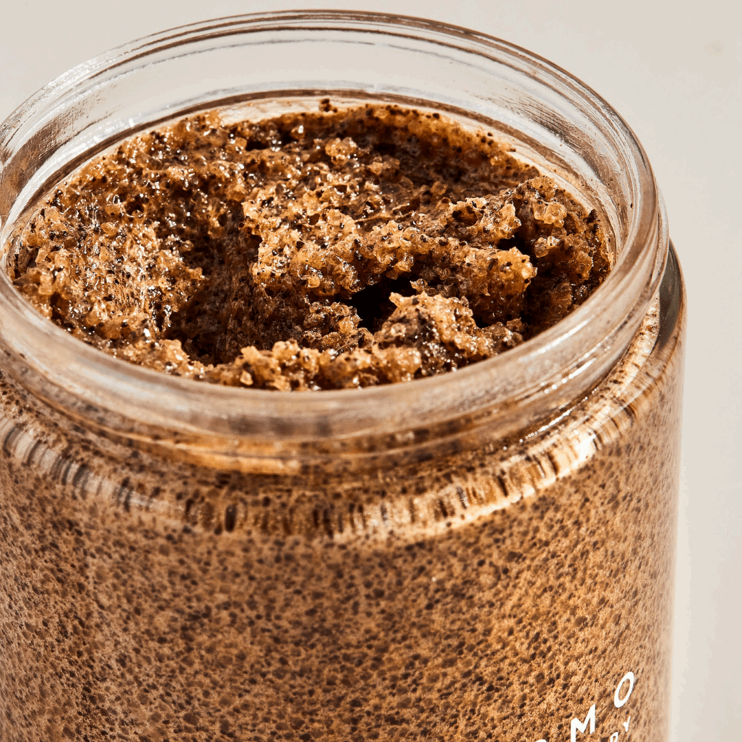 Coffee Body Scrub Palermo Body