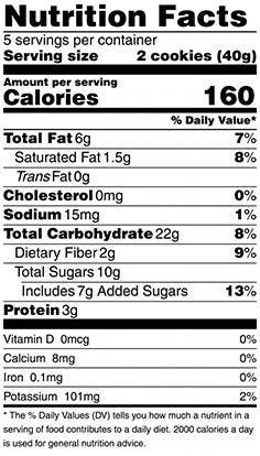 Coconut Crisp (GF)