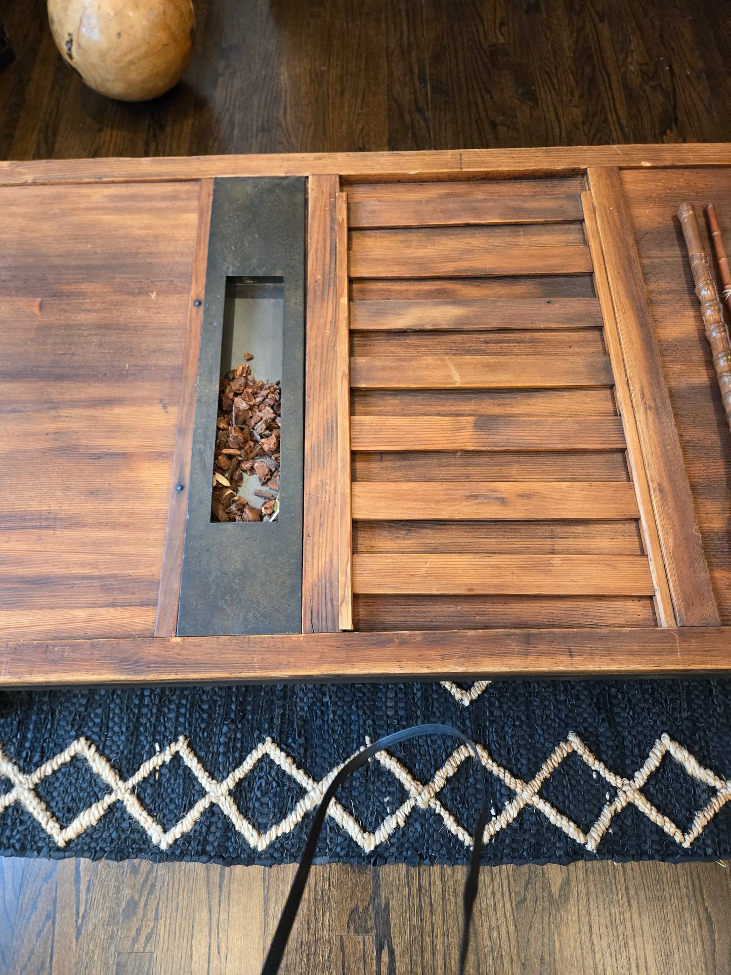 Antique Japanese Coffee Table