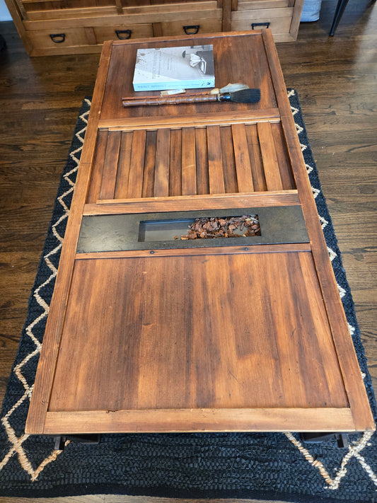 Antique Japanese Coffee Table