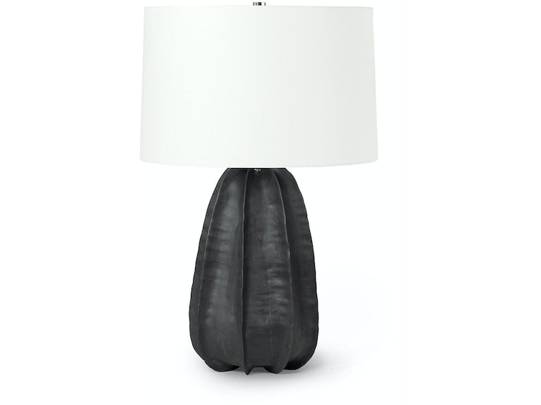 Keiko Table Lamp Charcoal