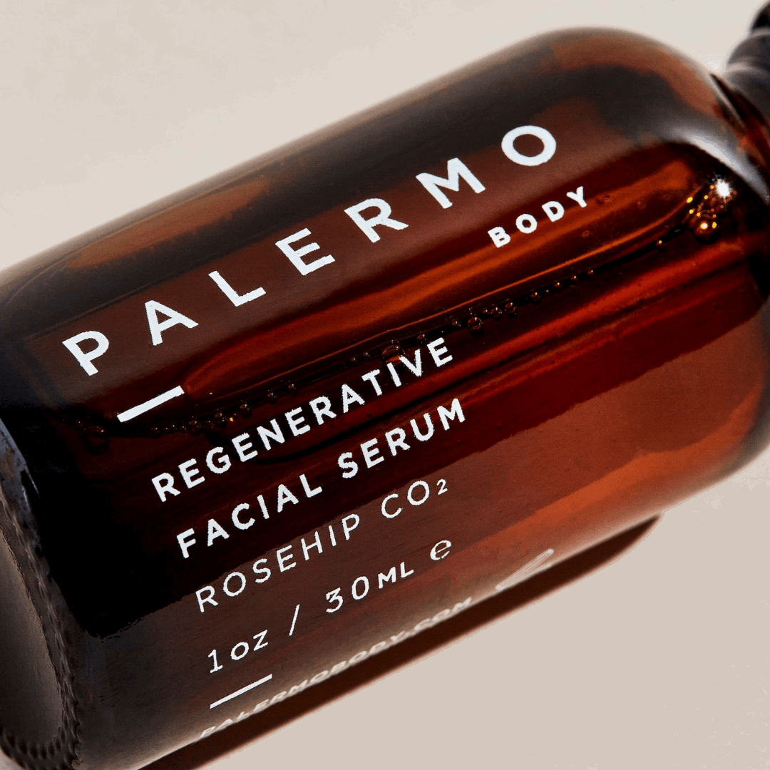 Regenerative Facial Serum Palermo Body