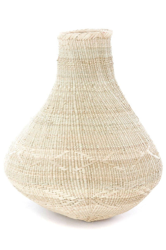 Large Binga Calabash Basket from Zimbabwe