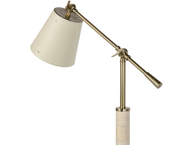 HENDRICK TASK LAMP, CREAM