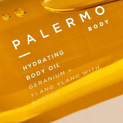 Hydrating Body Oil