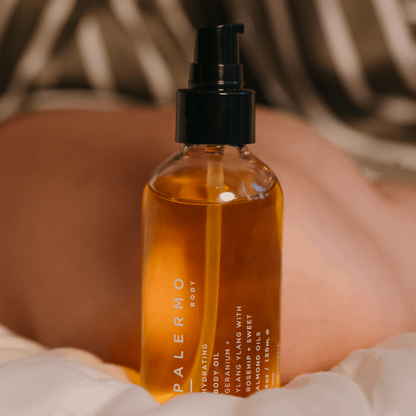 Hydrating Body Oil