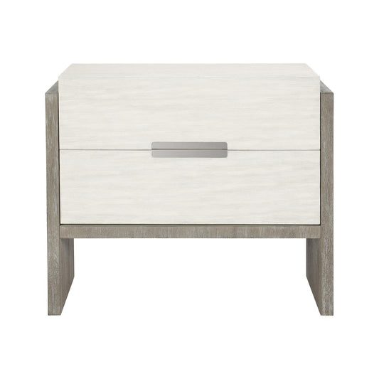 Foundation drawer night stand