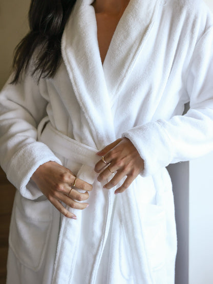 Luxe Bath Robe