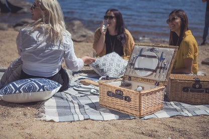 Classic Picnic Basket