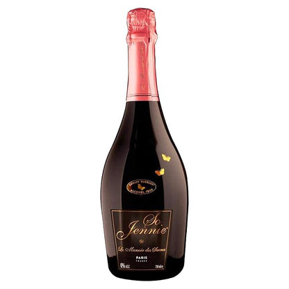 So Jennie Paris Alcohol-Free Bubbly Beverage 375ml