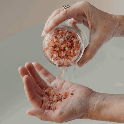 Replenishing Salt Soak Palermo Body