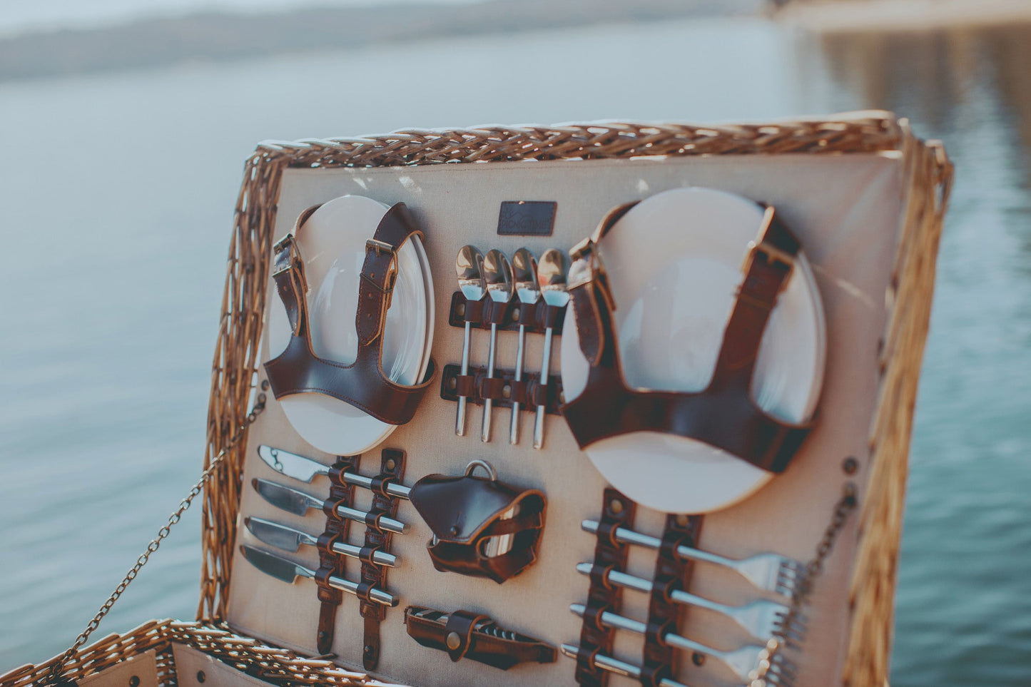 Charleston Picnic Basket