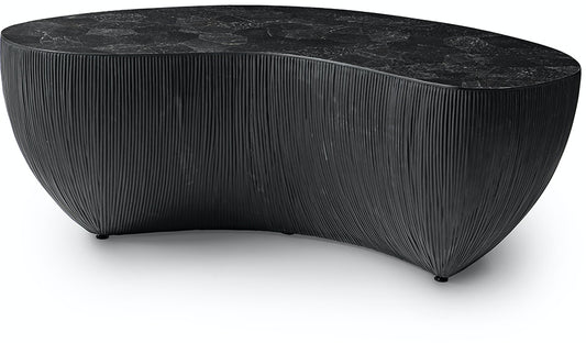 Calanova Outdoor Coffee Table Large, Black