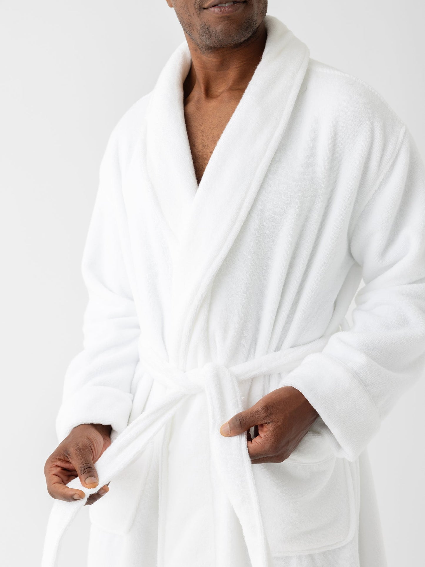 Luxe Bath Robe