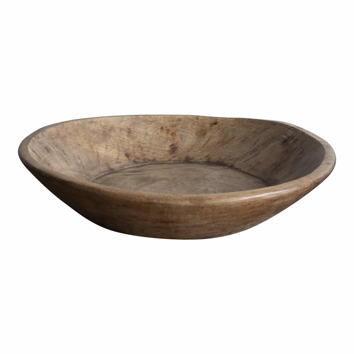 Found Dough Bowl Natural Medium Made Market Co.