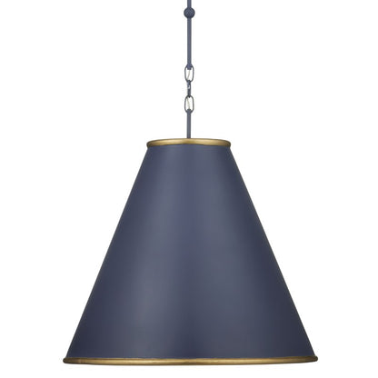 Pierrepont Large Blue Pendant