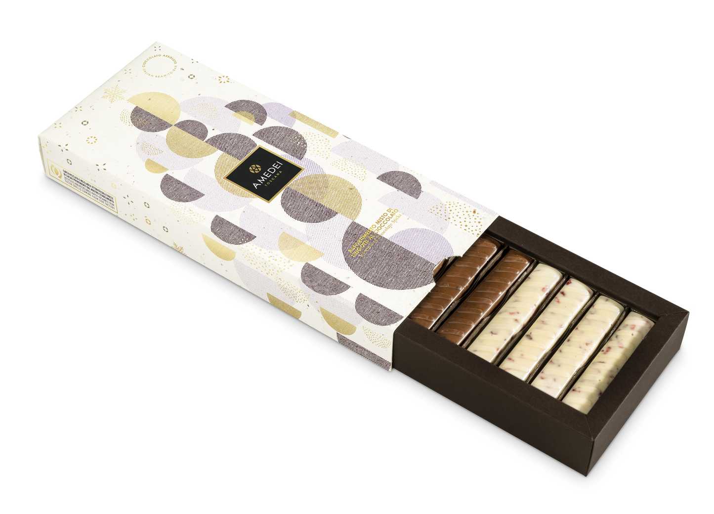 Amedei Armonia Chocolate Gift Box (12 pcs)