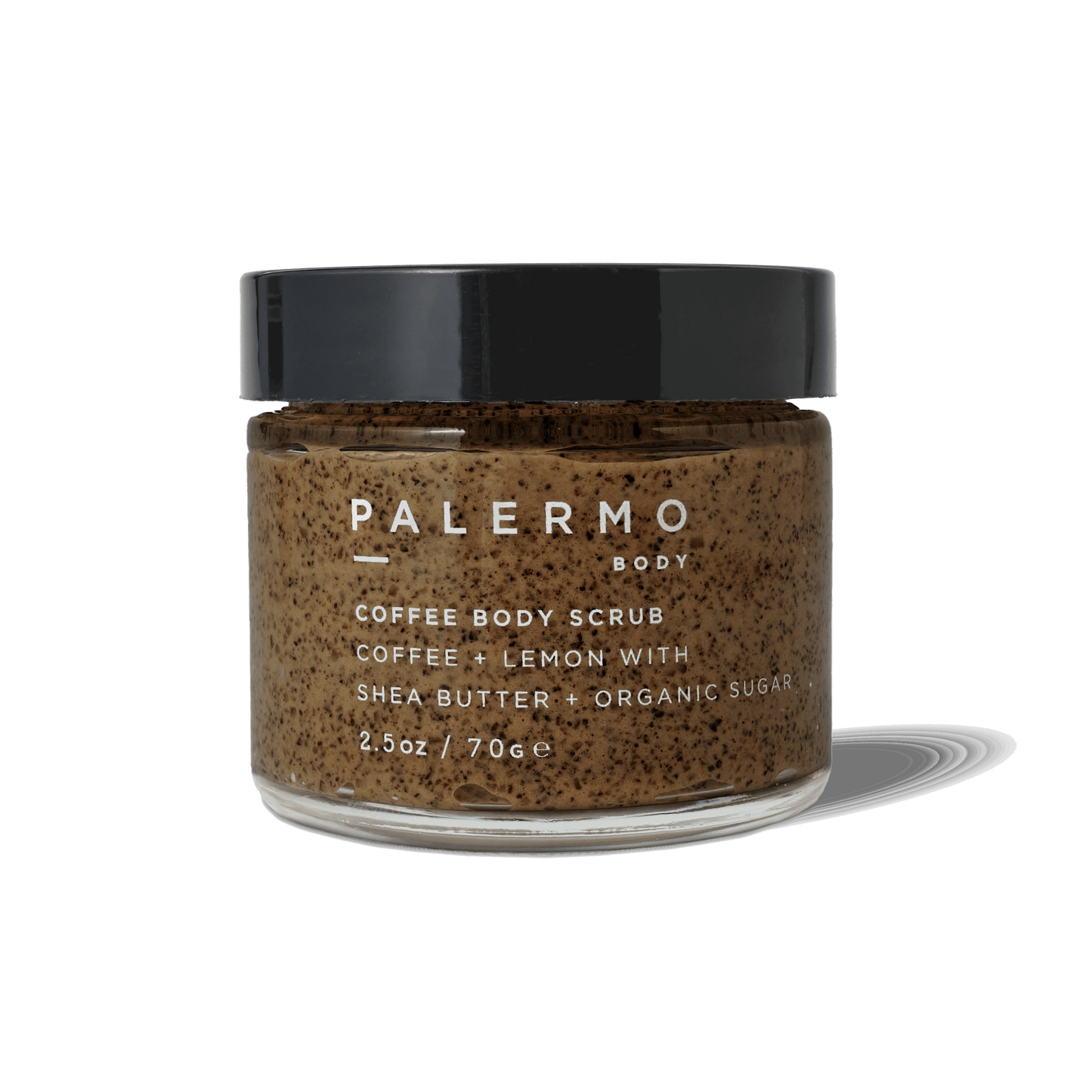 Coffee Body Scrub Palermo Body