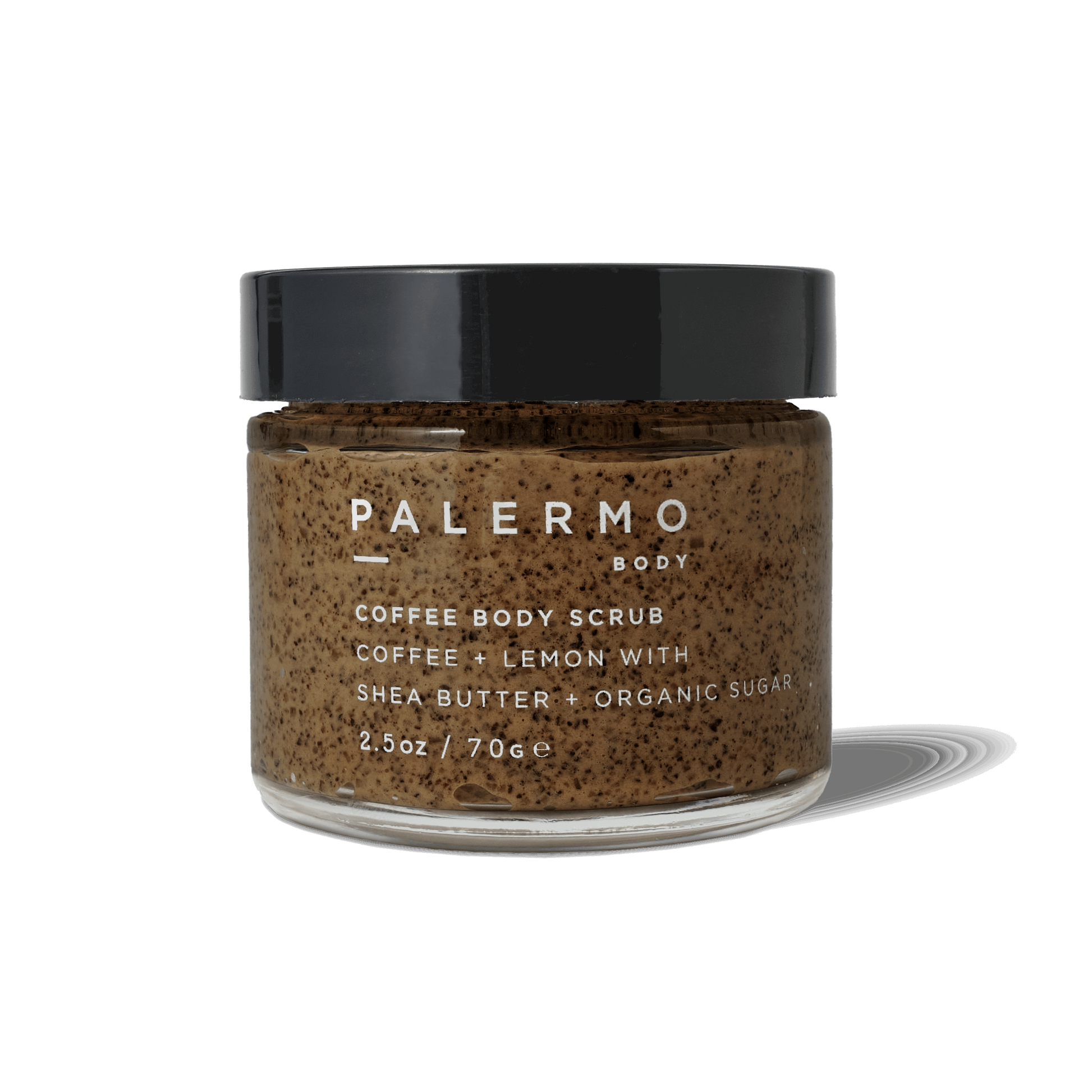 Coffee Body Scrub Palermo Body