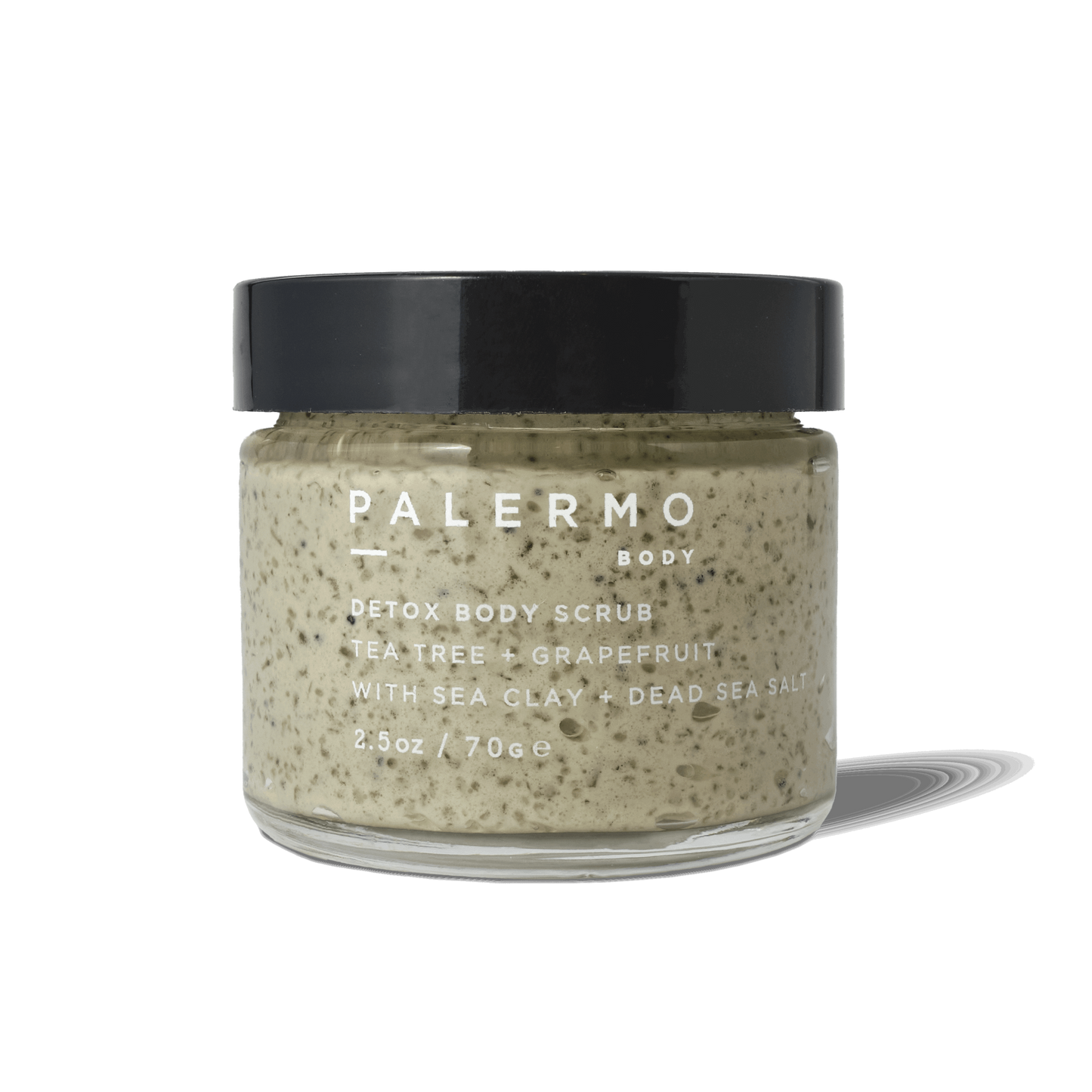 Detox Body Scrub Palermo Body