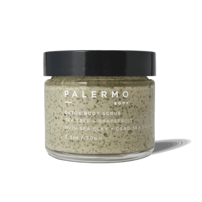 Detox Body Scrub Palermo Body