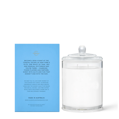 The Hamptons Fragrances Candle 13.4 oz