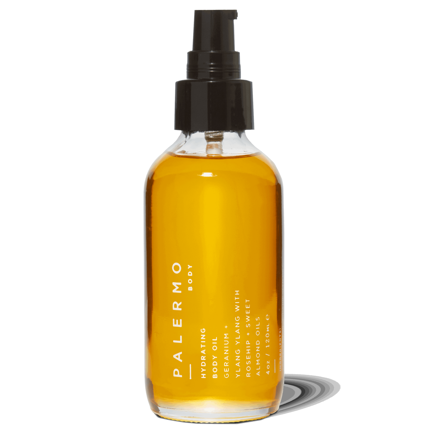 Hydrating Body Oil