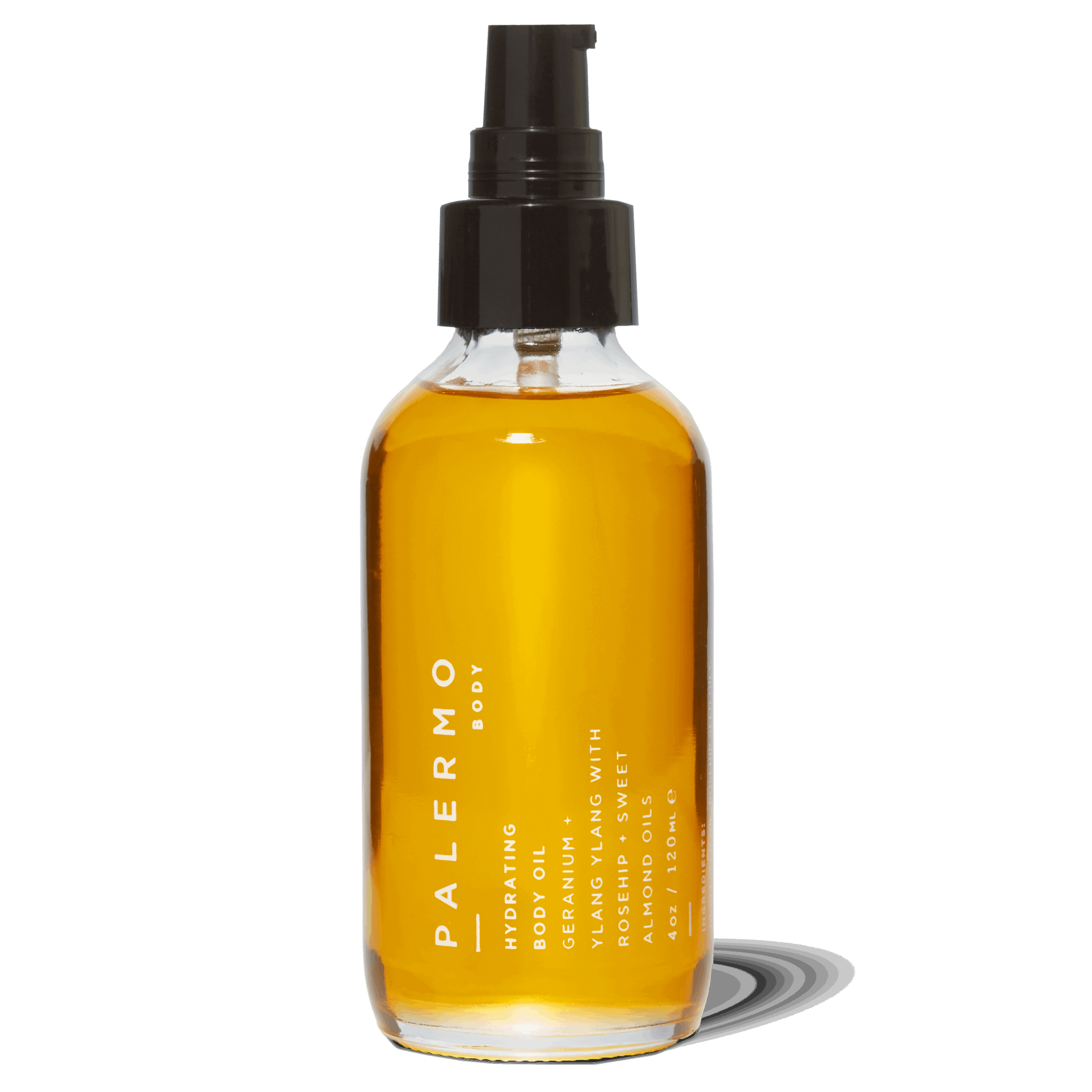 Hydrating Body Oil