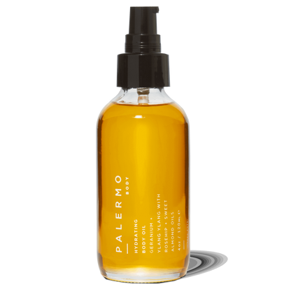 Hydrating Body Oil