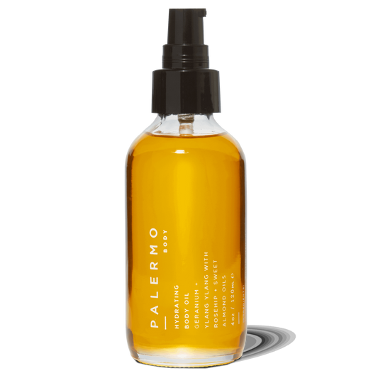 Hydrating Body Oil