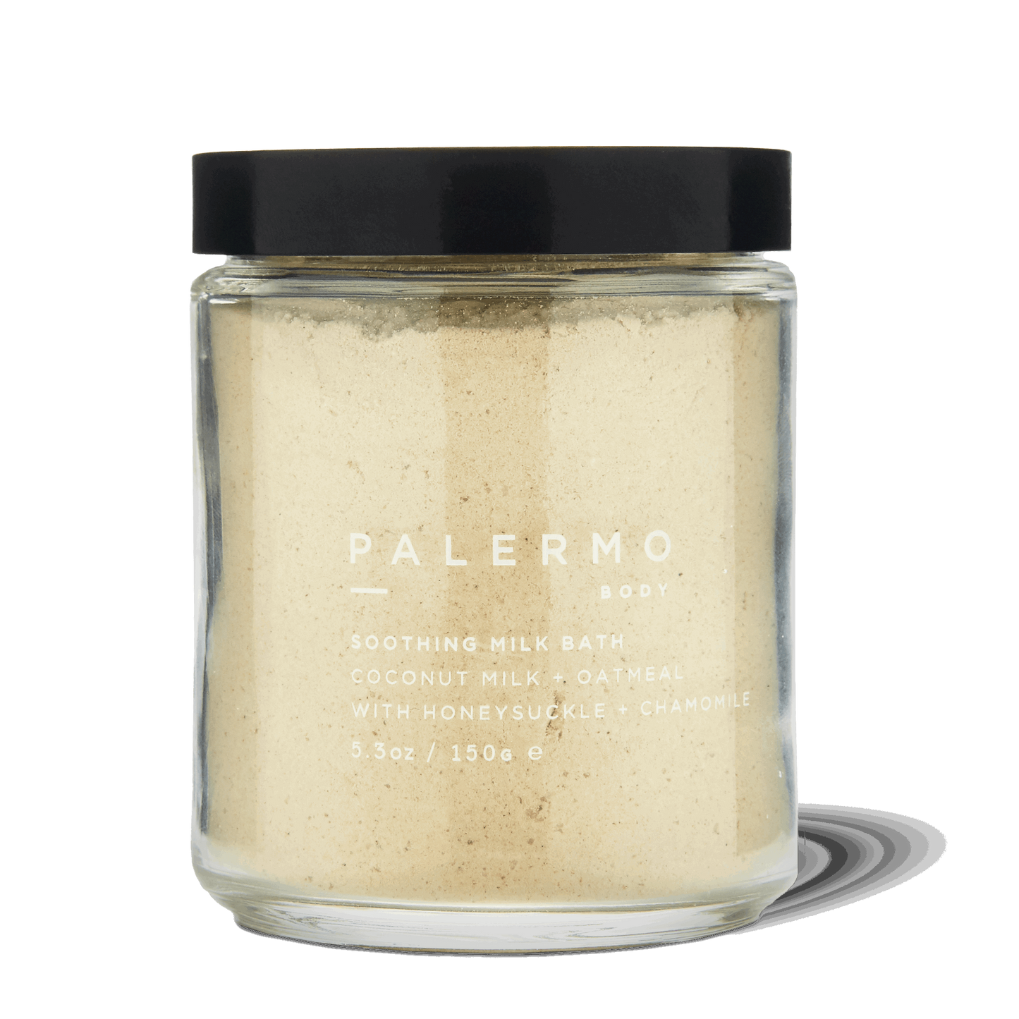 Soothing Milk Bath Palermo Body