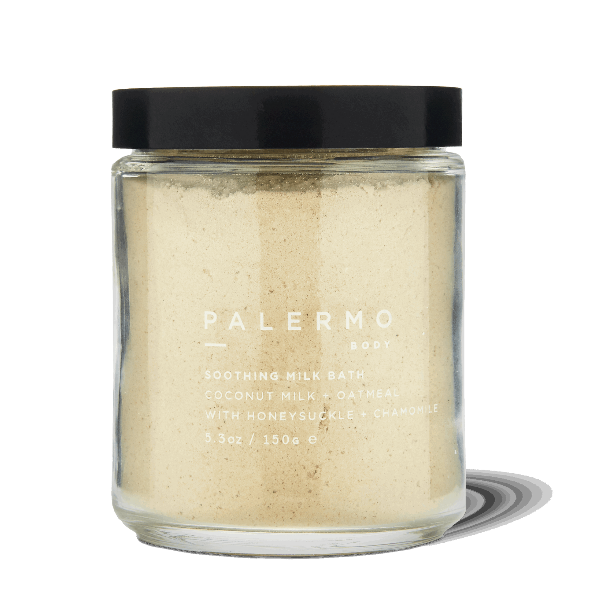 Soothing Milk Bath Palermo Body