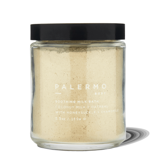 Soothing Milk Bath Palermo Body