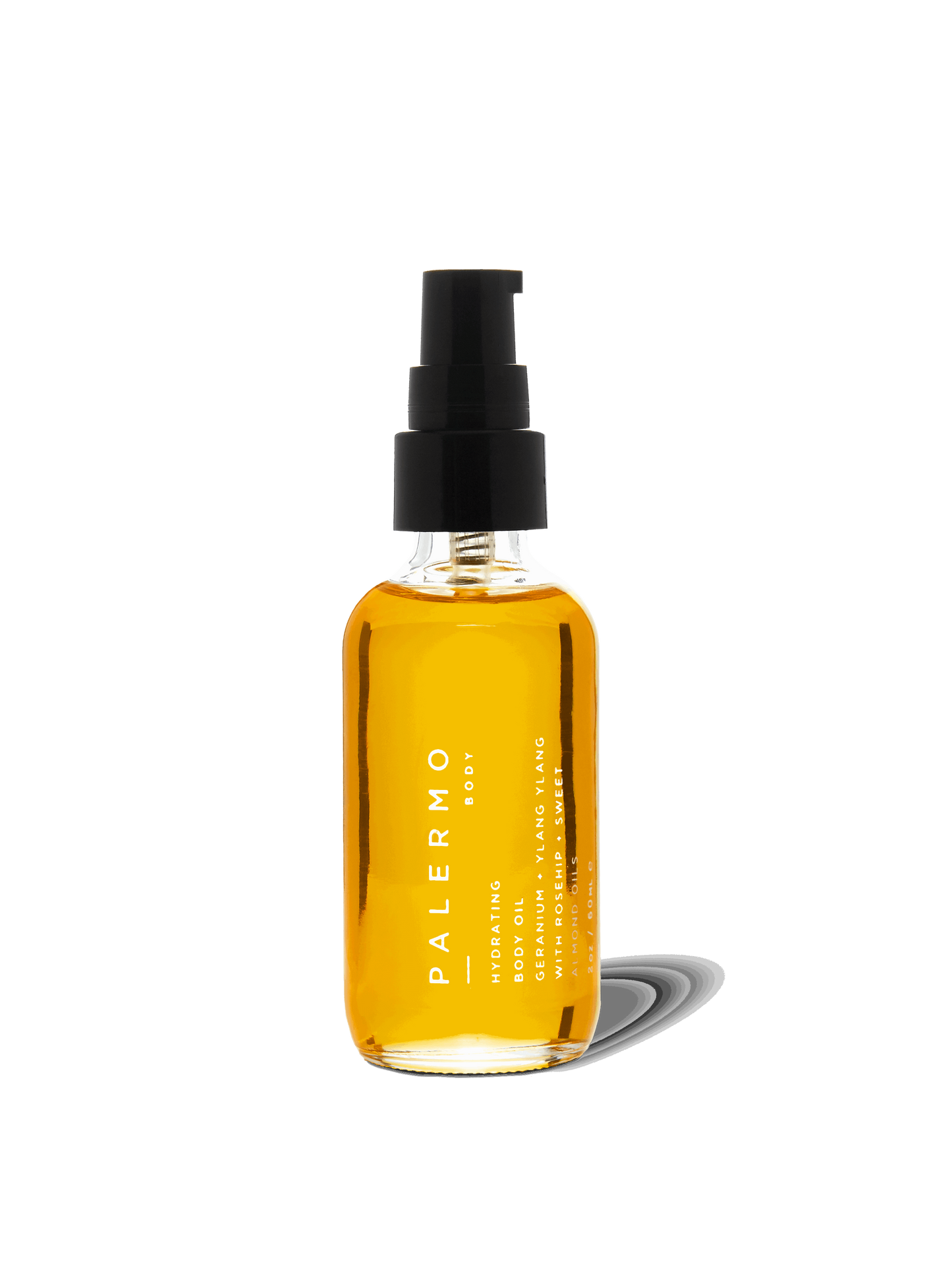 Hydrating Body Oil