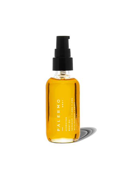 Hydrating Body Oil