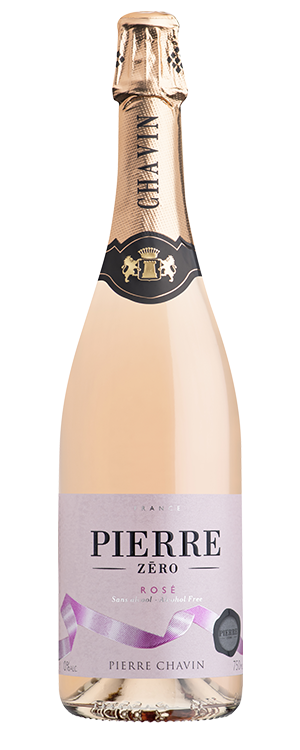 Pierre Zero Signature Sparkling Rose