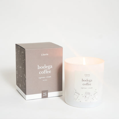 Bodega Coffee Candle