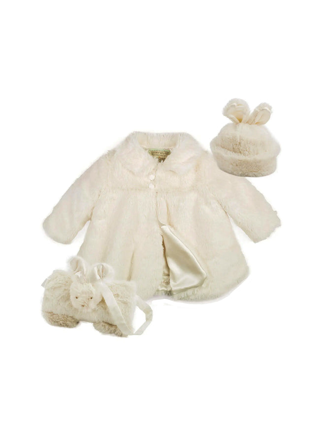 Children's Teddy Bear Coat Set Weston Table