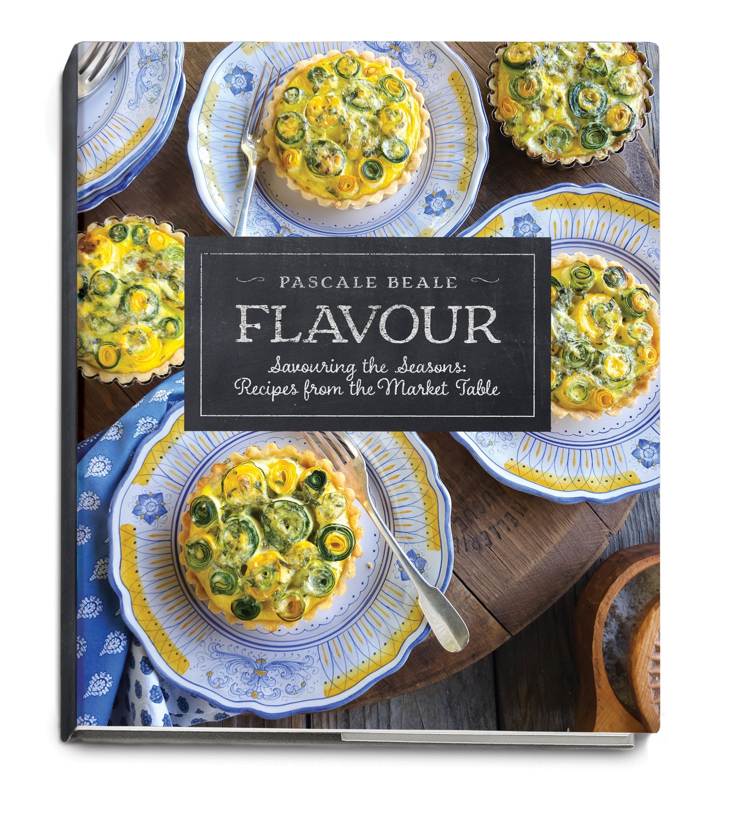 FLAVOUR cookbook