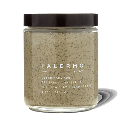 Detox Body Scrub Palermo Body