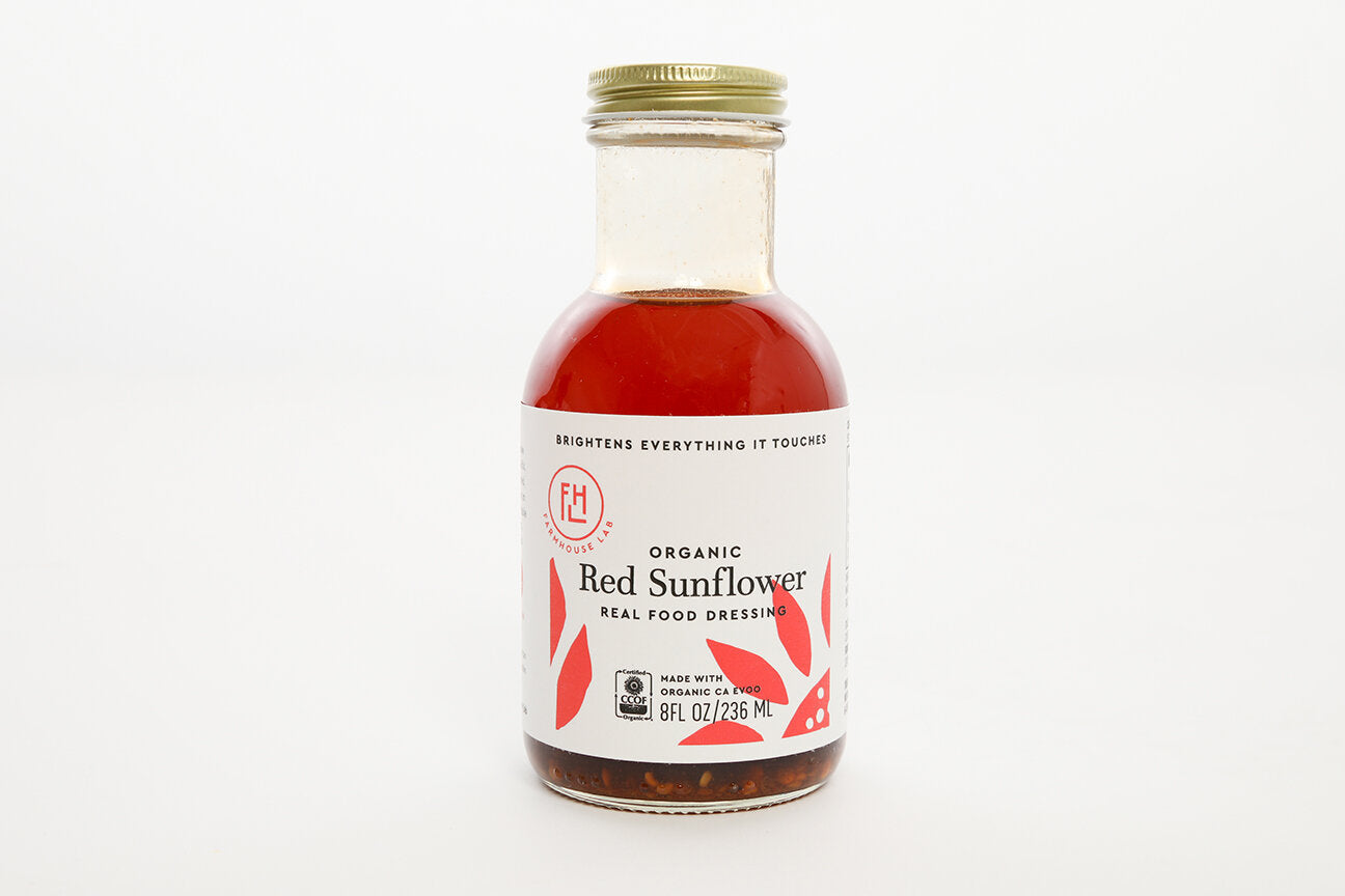 Red Sunflower Real Food Dressing