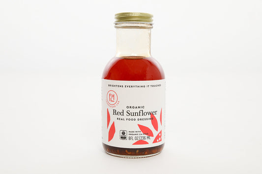 Red Sunflower Real Food Dressing