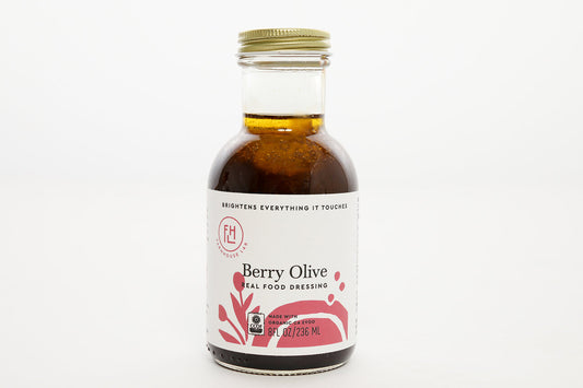 Berry Olive Real Food Dressing