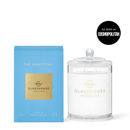 The Hamptons Fragrances Candle 13.4 oz