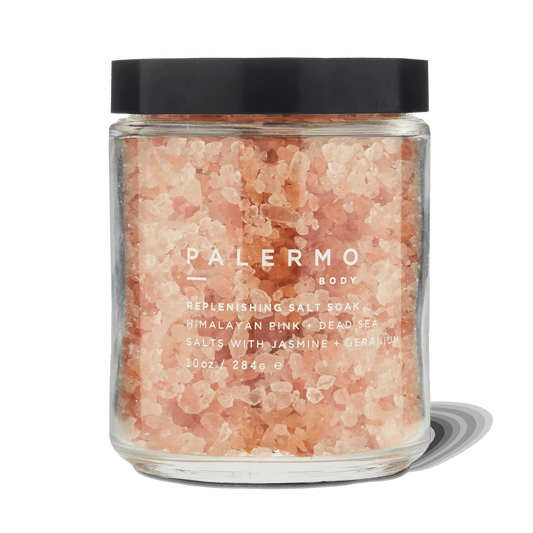 Replenishing Salt Soak Palermo Body