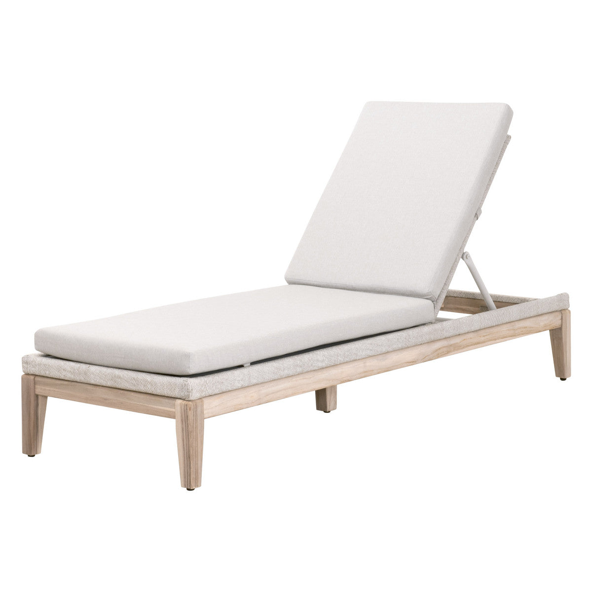 Loom Outdoor Chaise Lounge