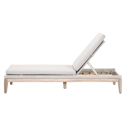 Loom Outdoor Chaise Lounge