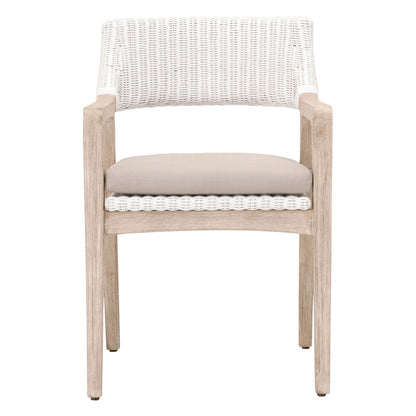 Lucia Indoor Arm Chair